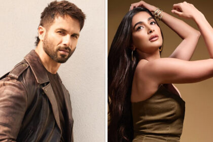 alt="Pooja Hegde on Deva, Shahid Kapoor, and Her Malayalam Film Dreams!"