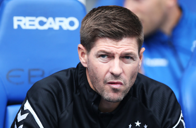 alt="Steven Gerrard Part Ways with Saudi Club Al Ettifaq After 18 Months"