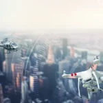 alt="UAE Launch Unified Platform to Regularize and Standardize Drone Industries"