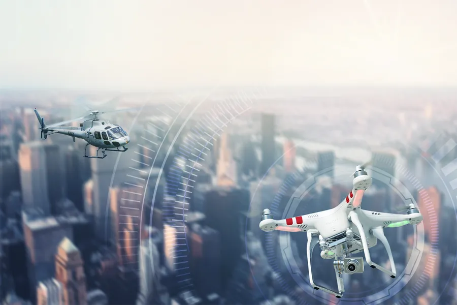 alt="UAE Launch Unified Platform to Regularize and Standardize Drone Industries"