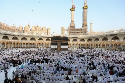 alt="More Than 18.5 Million Foreign Pilgrims Perform Hajj and Umrah in 2024"