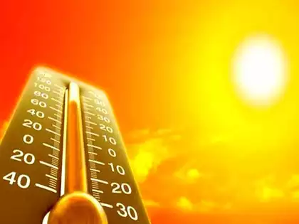 alt="India is set to experience its hottest year since 1901, according to Meteorological Office"