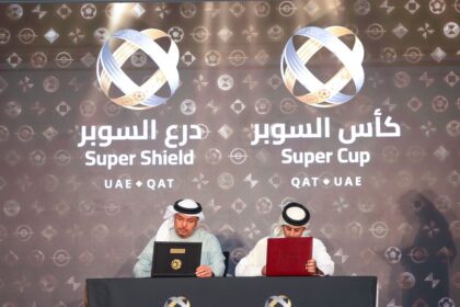 alt="UAE-Qatar Super Cup to thrill fans on January 16"