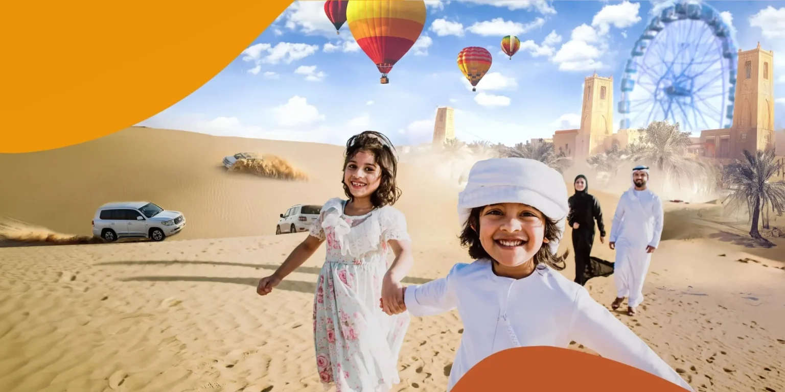 alt="Liwa’s renowned Moreeb Dune Festival"