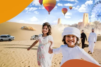 alt="Liwa’s renowned Moreeb Dune Festival"