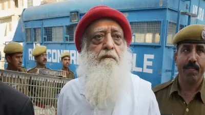 alt="Rajasthan HC Grants Interim Bail to Asaram in 2013 Rape Case"