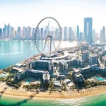 alt="Upscale your Dubai experience: must-try restaurants on Bluewaters Island this winter"