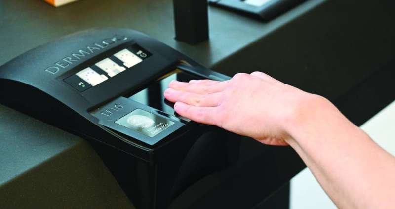 alt="No biometric fingerprinting, no travel in Kuwait for expats"