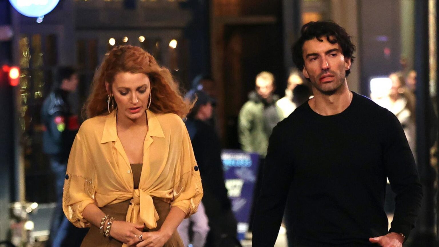 alt="Hollywood Showdown: Blake Lively, Justin Baldoni, and NYT Face Legal Battle"