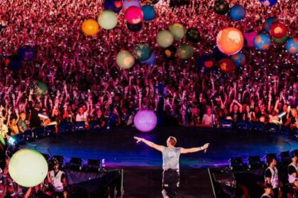 alt="Coldplay fans in Abu Dhabi gear up for a night of iconic performances"