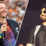 alt="Chris Martin Gushes Praises for Diljit Dosanjh at Coldplay's Abu Dhabi Concert"