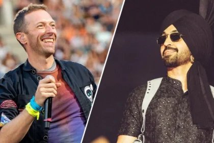 alt="Chris Martin Gushes Praises for Diljit Dosanjh at Coldplay's Abu Dhabi Concert"