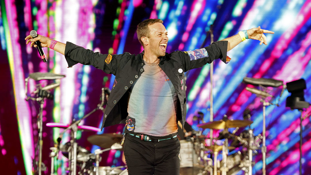 alt="Why Coldplay's Concerts Are More Than Just a Show—They're a Global Movement"