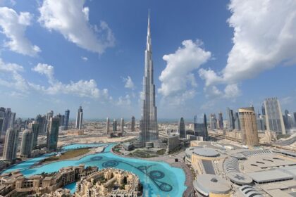 alt="Dubai a Vertical City: Burj Khalifa Marks 15 Years of Iconic Heights"