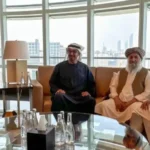 alt="UAE President Receives Afghan Interior Minister to Discuss Reconstruction and Stability"