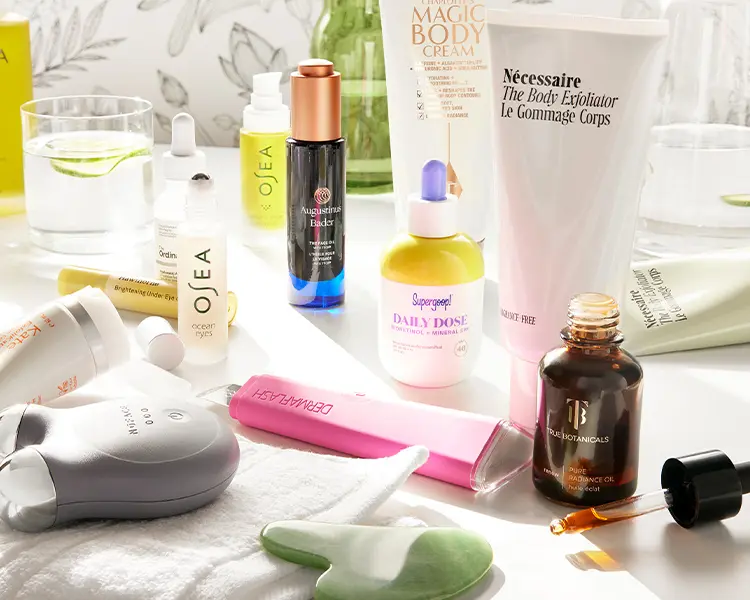 alt="7 Best Skincare Products for a Restorative Night-Time Routine in the UAE "