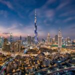 alt="Dubai Welcomes 16.7M Tourists in 2024: Western Europe Tops List"