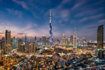 alt="Dubai Welcomes 16.7M Tourists in 2024: Western Europe Tops List"