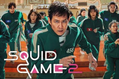 alt="‘Squid Game’ Season 2 is leading the global charts"