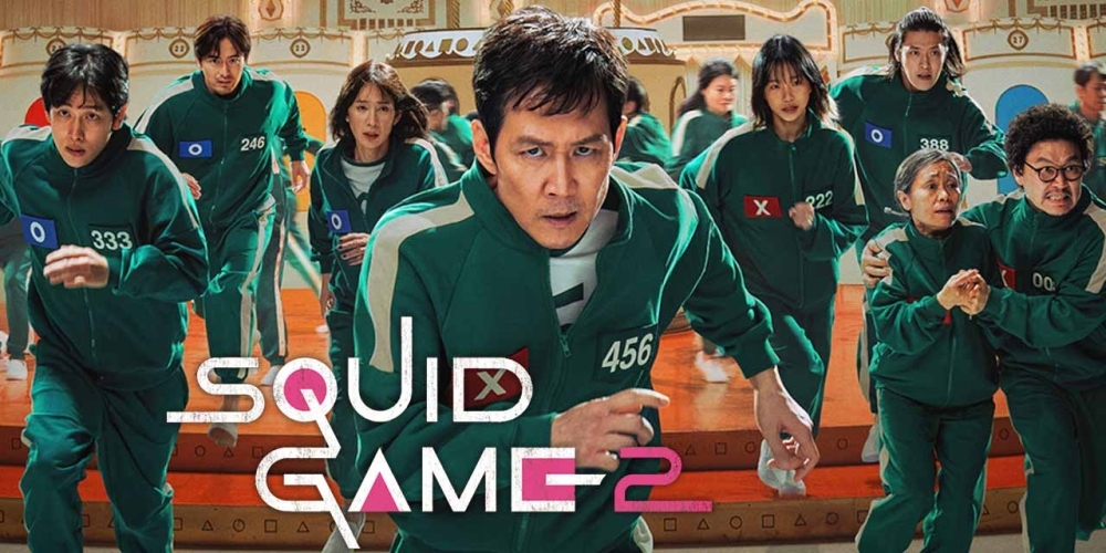 alt="‘Squid Game’ Season 2 is leading the global charts"