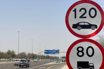 alt="UAE Implements New Speed Limit on Key Road Starting January 17"