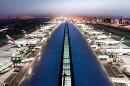 alt="DXB Remains World's Busiest Airport in 2024 with Highest Growth Ever Recorded"