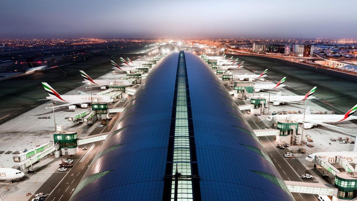 alt="DXB Remains World's Busiest Airport in 2024 with Highest Growth Ever Recorded"