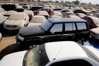 alt="UAE Implements New Legislation to Tackle Abandoned Vehicles in Ajman"