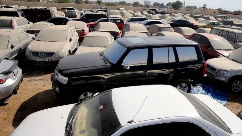 alt="UAE Implements New Legislation to Tackle Abandoned Vehicles in Ajman"