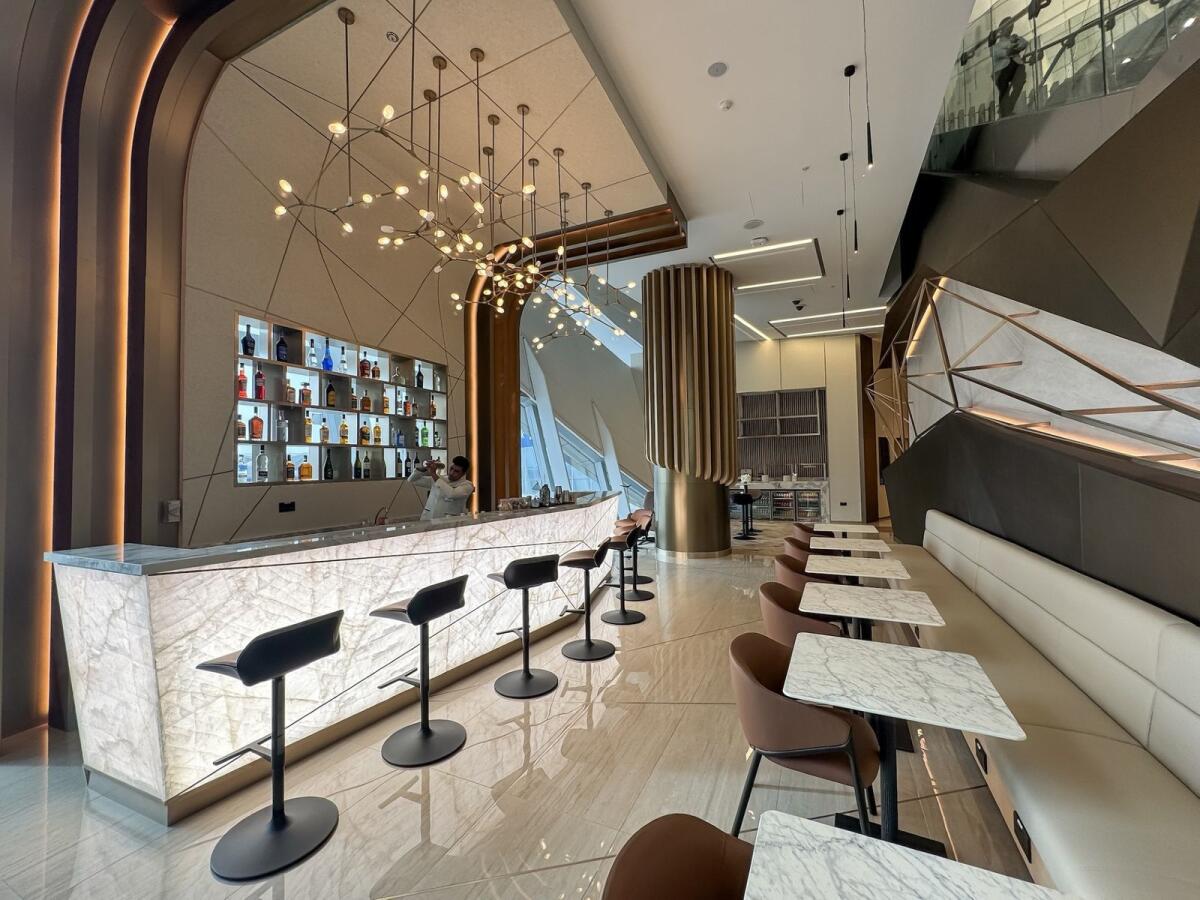 alt="Etihad Airways Opens New US Preclearance Lounge at Zayed International Airport"