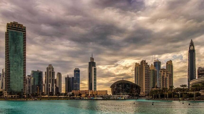 alt="Rain and frost are expected in the UAE as temperatures drop this weekend"