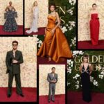 alt="Golden Globes 2025 Showed Breathtaking Red Carpet Styles That Captivated Everyone"