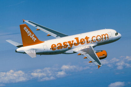 alt="EasyJet Soars: Summer Bookings Surge and Profits Take Off"