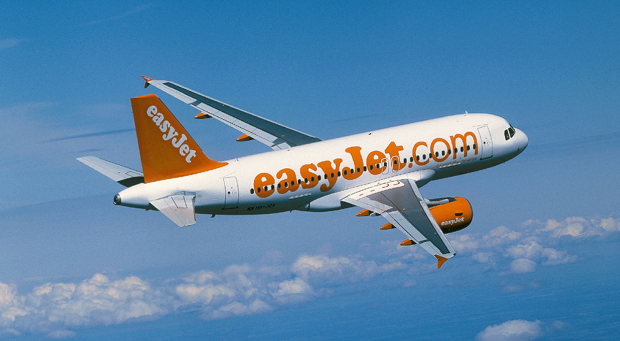 alt="EasyJet Soars: Summer Bookings Surge and Profits Take Off"