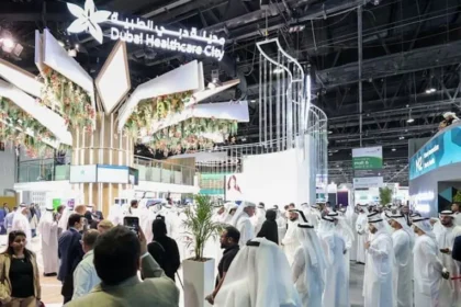 alt="Arab Health 2025: Dubai Launches Portal for Health Sector Job Seekers"