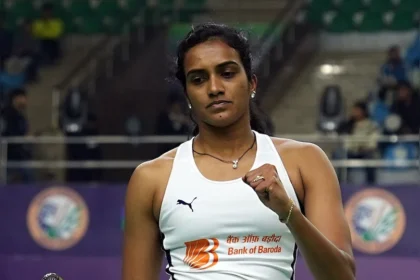 alt="Sindhu Shines With Dominant Win as India Open 2025 Continues"