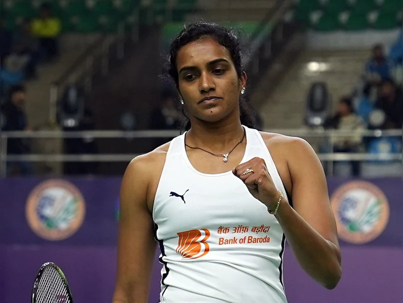 alt="Sindhu Shines With Dominant Win as India Open 2025 Continues"