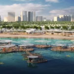 alt="Dubai Al Mamzar Beach Emergency Evacuation System Launches High-Tech"