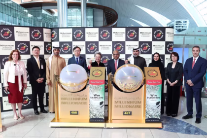 alt="Kerala Native, German National Win $1M Each in Dubai Duty Free"