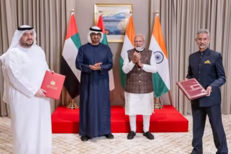 alt="Aurion honors India's unity and progress with UAE a business destination"