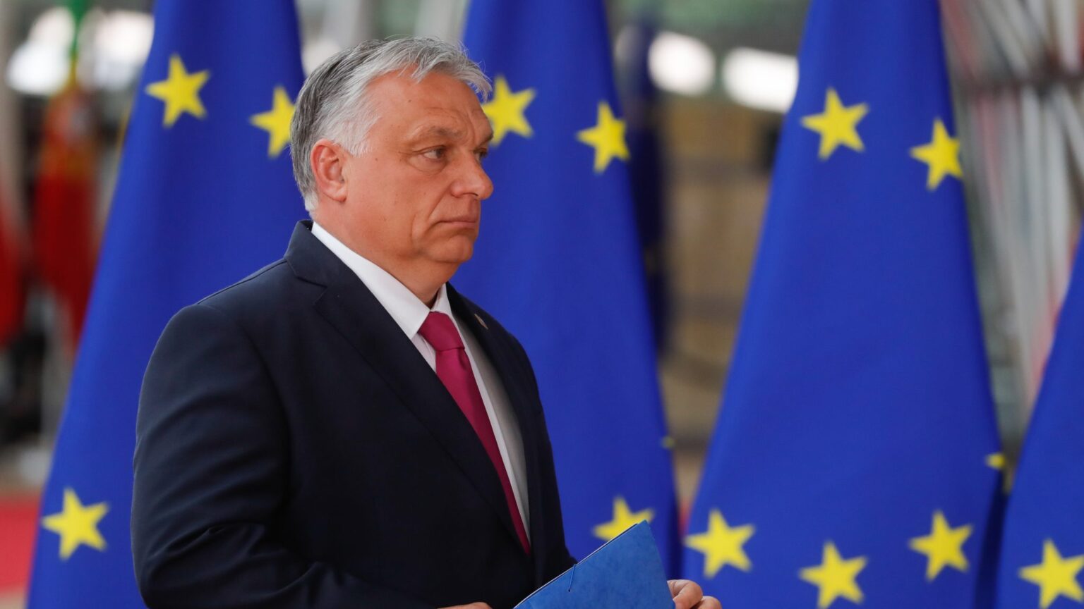 alt="Hungary has officially denied receiving billions of euros in EU funds "