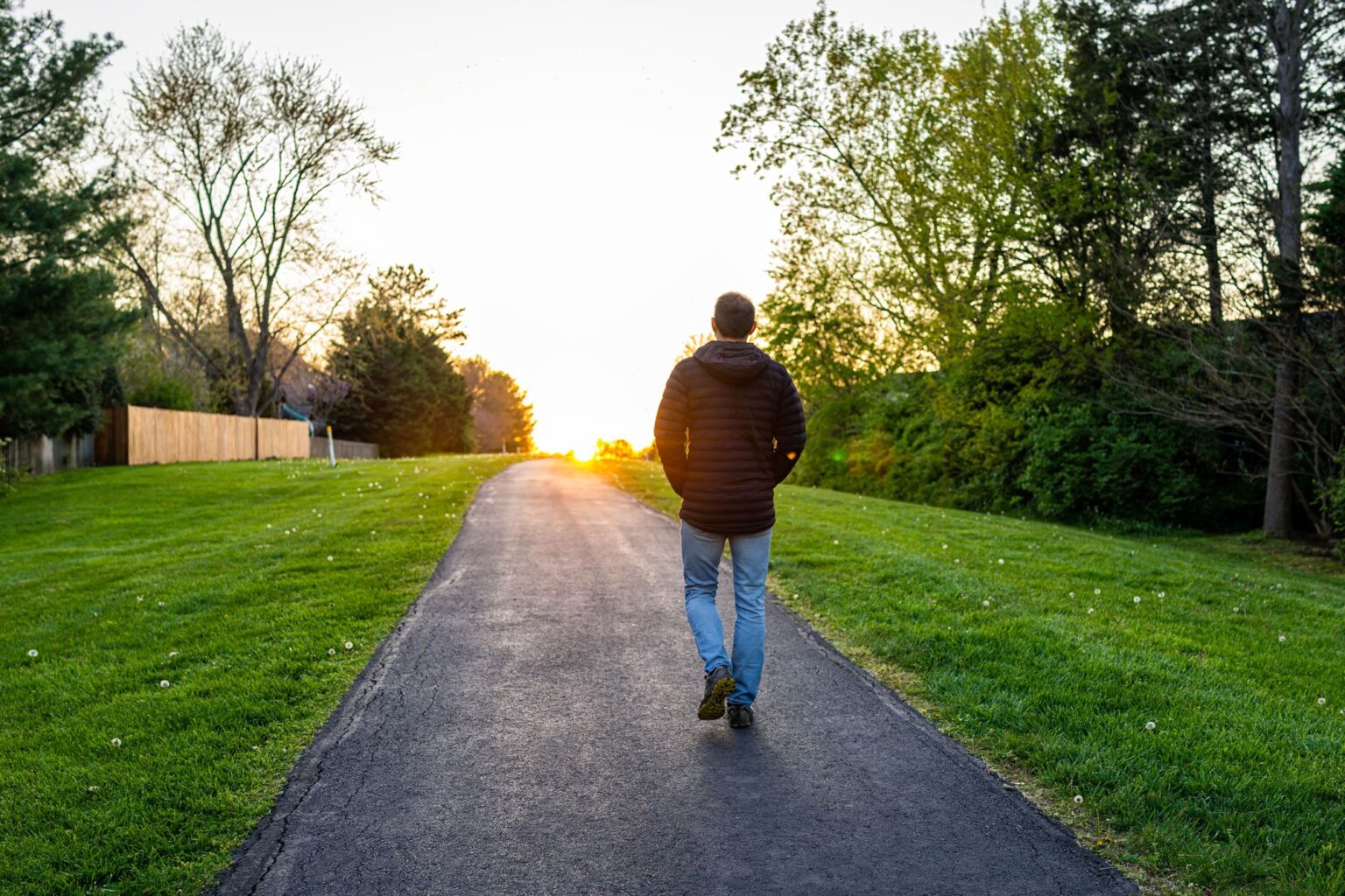 alt="Feeling stressed? Step out into the nature to reboot the mind and the health"