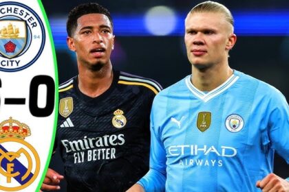 alt="Man City vs Real Madrid: The Champions League Match Is Heating Up Again"