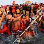 alt="India Taps AI to Prevent Stampede at Kumbh Mela Using Precision Crowd Management"