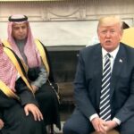 alt="Saudi Crown Prince Offers $600 Billion Investment Pledge in Trump Call"