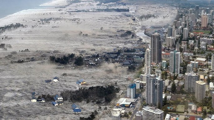 alt="Japan on Alert: Tsunami Advisory Follows 6.9 Magnitude Quake"