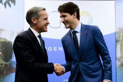 alt="Mark Carney to Throw Hat into Ring to Replace Justin Trudeau as Canada's Prime Minister"