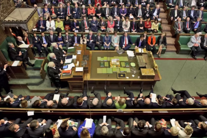 alt="UK MP Admits to Assault, Vote Test for Government Looms"