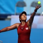 alt="Naomi Osaka Triumphs at Australian Open Amidst LA Fires 'Three Blocks from Home"