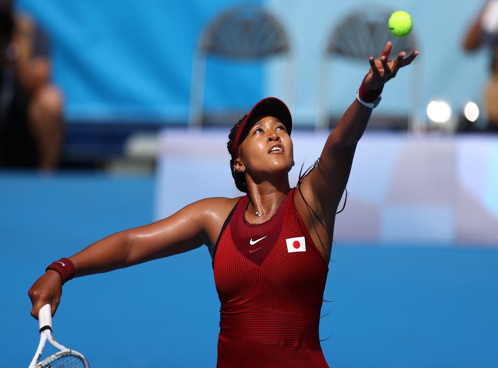 alt="Naomi Osaka Triumphs at Australian Open Amidst LA Fires 'Three Blocks from Home"